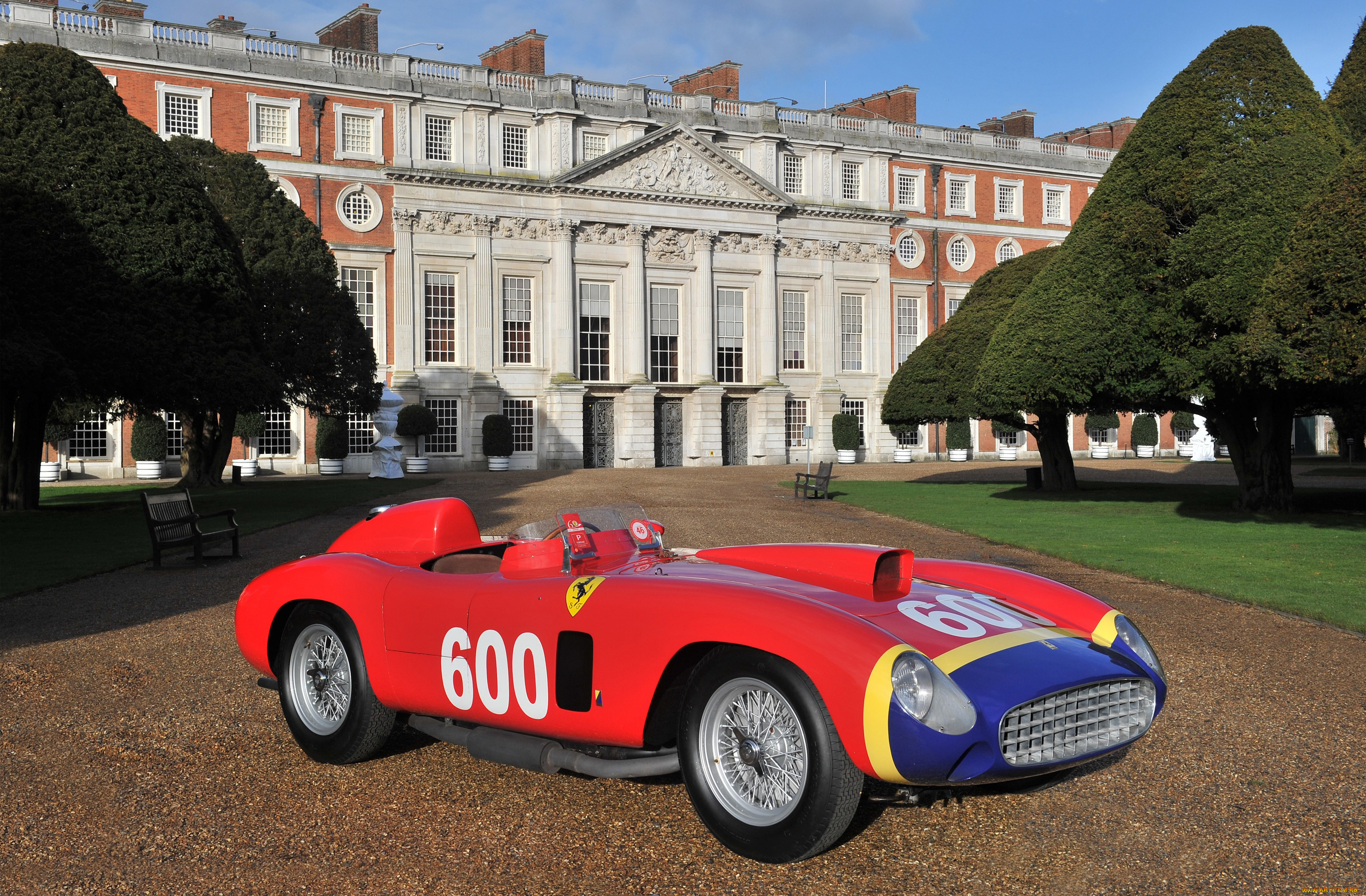 , ferrari